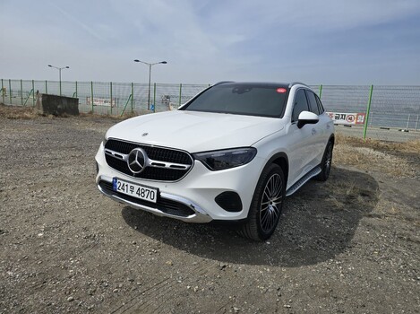MERSEDES BENZ GLC220D 4MATIC, 2023