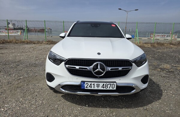 MERSEDES BENZ GLC220D 4MATIC
