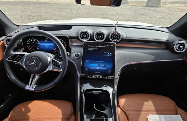 MERSEDES BENZ GLC220D 4MATIC