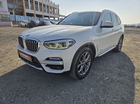 BMW X3 XDRIVE 20D, 2018