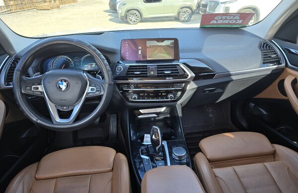 BMW X3 XDRIVE 20D, 2018
