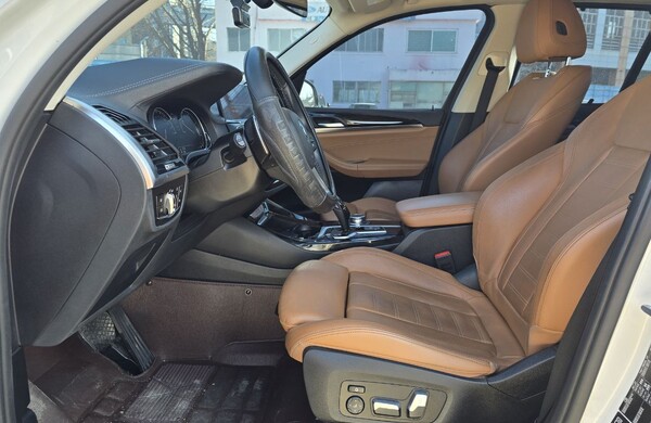 BMW X3 XDRIVE 20D, 2018