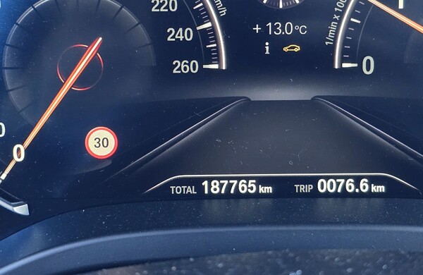 BMW X3 XDRIVE 20D, 2018