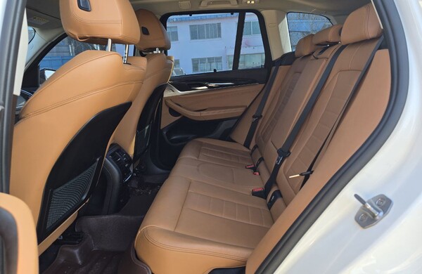 BMW X3 XDRIVE 20D, 2018